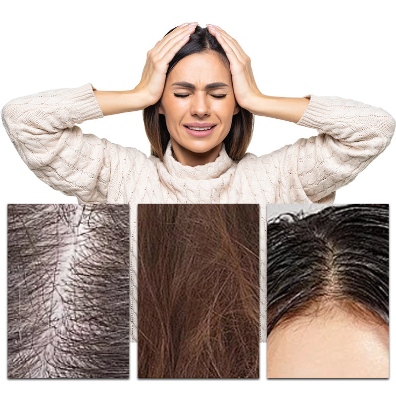 💥Τώρα σε προσφορά παγκοσμίως🔥Νεοσύστατη μάσκα μαλλιών βαθιάς εν-GR