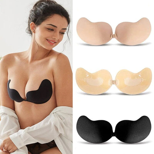 💖Pirk 1, gauk 1 nemokamai✨Lipni „Push-up“ liemenėlė-LT