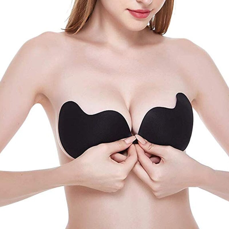 💖Pirk 1, gauk 1 nemokamai✨Lipni „Push-up“ liemenėlė-LT