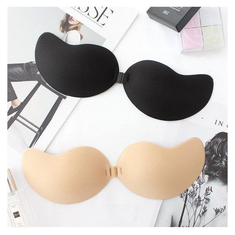 💖Pirk 1, gauk 1 nemokamai✨Lipni „Push-up“ liemenėlė-LT