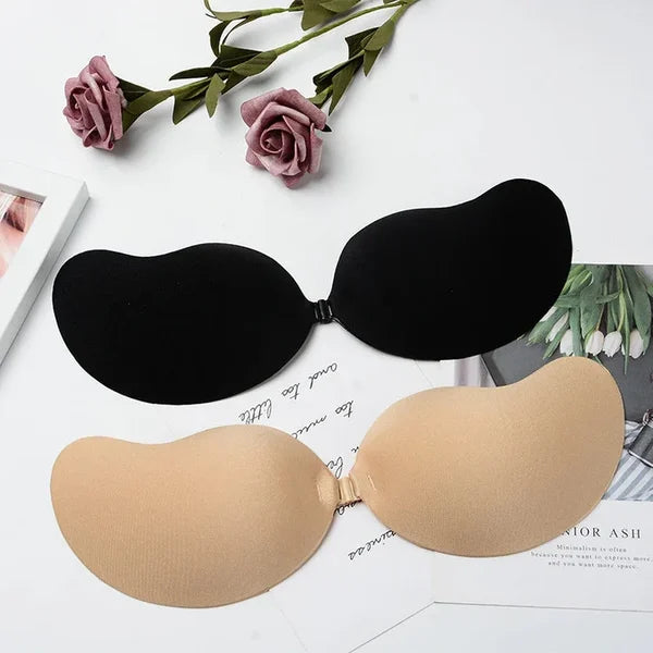 💖Pirk 1, gauk 1 nemokamai✨Lipni „Push-up“ liemenėlė-LT