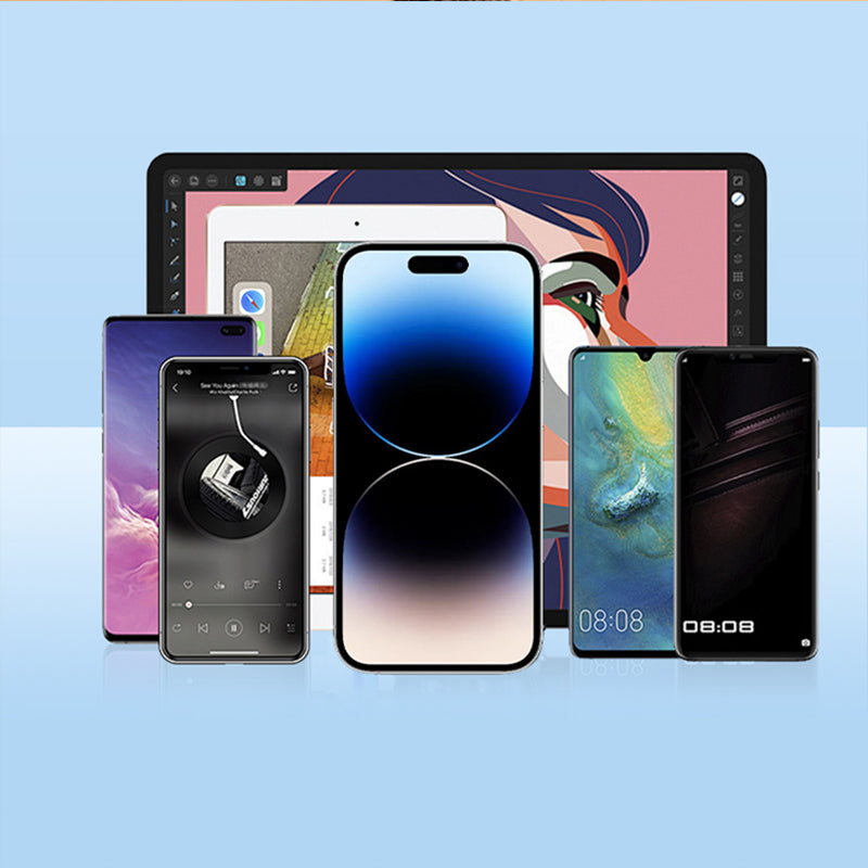 Sportinės belaidės išmaniosios triukšmą slopinančios Bluetooth ausinės-LT