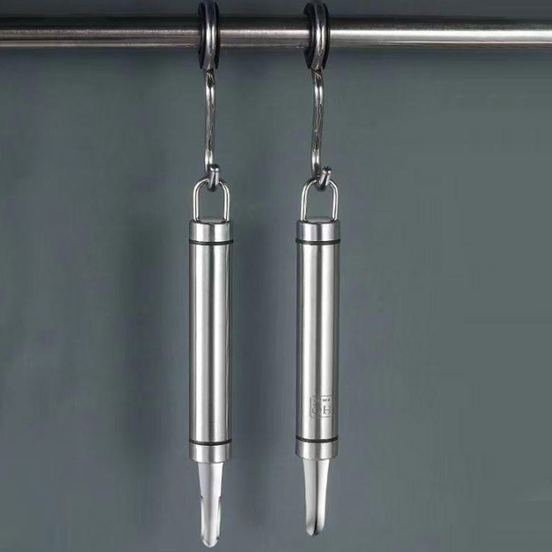 Večnamenski lupilec kozic iz nerjavečega jekla-SI