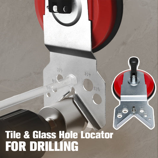 Εντοπιστής οπών σε πλακάκια και γυαλί για διάτρηση-GR