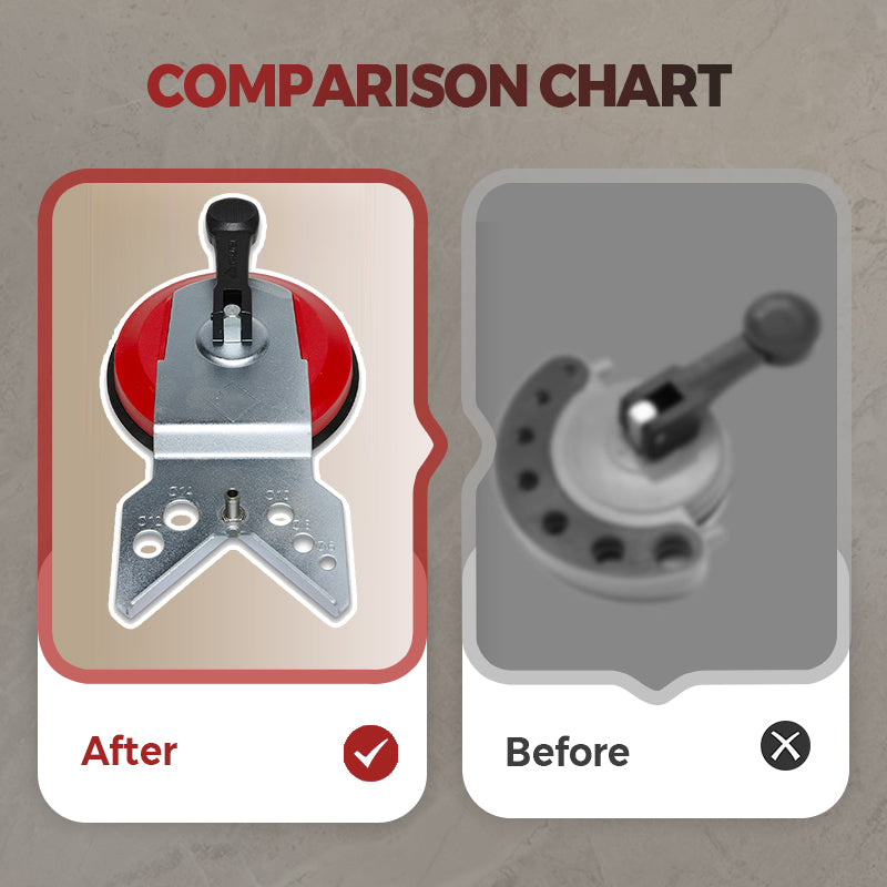 Εντοπιστής οπών σε πλακάκια και γυαλί για διάτρηση-GR