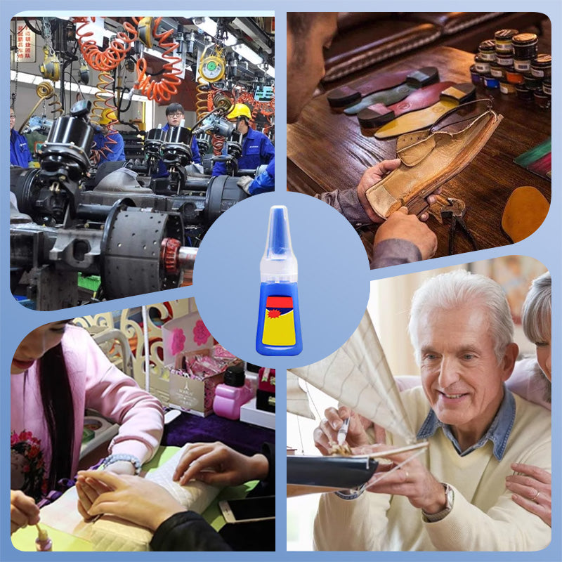 💥Αγοράστε 2 και πάρτε 3💥δωρεάν Αποτελεσματική, γρήγορη και γενικής χρήσης κόλλα-GR