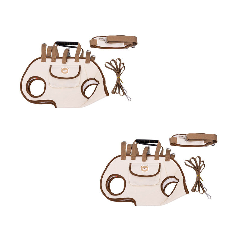 Φορητό, αναπνεύσιμο σακίδιο πλάτης για κατοικίδια-GR