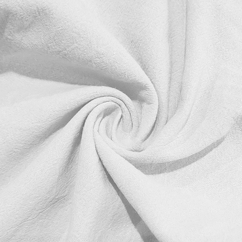 ❄️Κομψό σετ δύο τεμαχίων από λινό και βαμβάκι παντελόνι και μπλούζα για άνδρες-GR