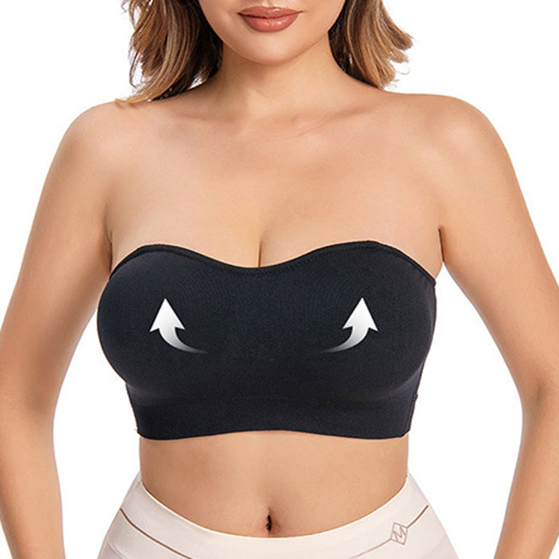 ✨Σουτιέν χωρίς τιράντες με αντιολισθητική σόλα για γυναίκες-GR