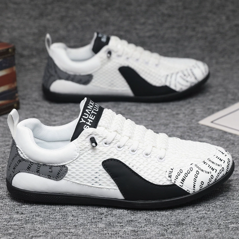 🌞Νέο Στυλ Καλοκαιριού 2025👟Ανεπτυγμένα Παπούτσια από Διχτυωτό Υλικό-GR