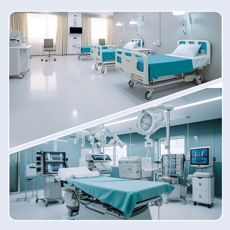 Ένα άνετο και λειτουργικό σετ προστατευτικών ποδιών-GR