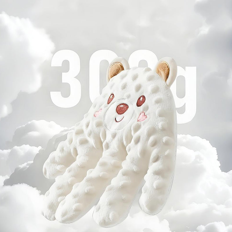 👼Išmanus raminantis delnas miegantiems kūdikiams – miegokite su nuotolinio valdymo pultu-LT