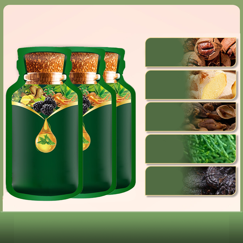 🔥Nežna barva za lase na rastlinski osnovi za hitro uporabo-SI