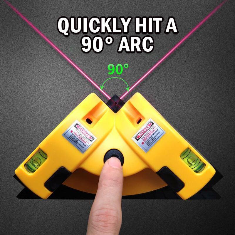 👷Lazeriniai stačiakampio lygiavimo įrankiai-LT