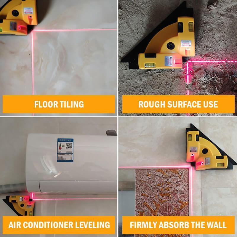 👷Lazeriniai stačiakampio lygiavimo įrankiai-LT