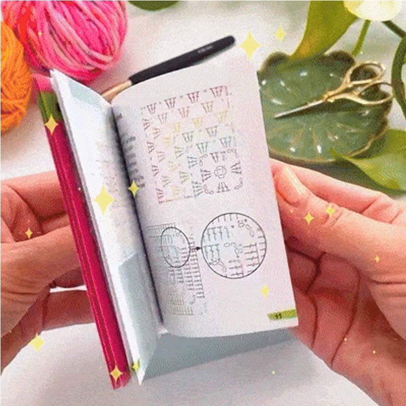 🧶✨Παιχνίδι με κάρτες Granny Square Crochet – 50 σχέδια για συνδυασμό και κατασκευή-GR