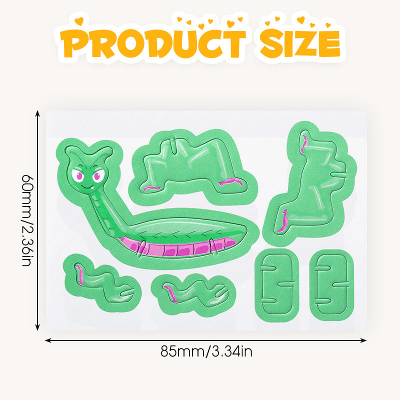 🎨3D εκπαιδευτικά παζλ για παιδιά-GR