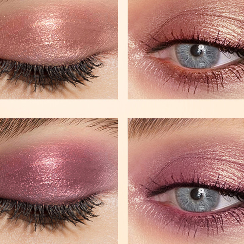 Κρεμώδες μολύβι διπλής σκιάς ματιών-ER