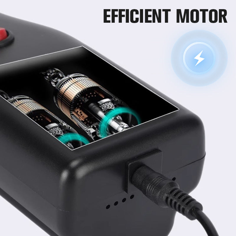 🐓 Elektrinis paukščių pešiojimo aparatas-LT