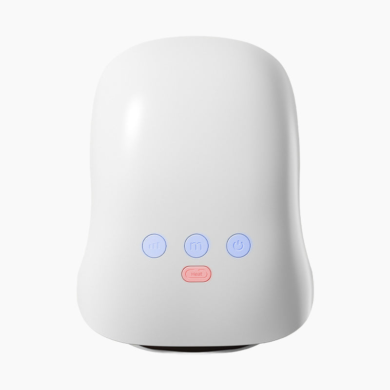 🔥 Πείτε αντίο στον πόνο των χεριών 🔥 Ασύρματο μασάζ χεριών με 3 ταχύτητες, θερμότητα και συμπίεση-GR