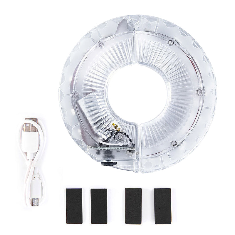 🌈 Barvita luč za pesto kolesa 🚴‍♂️💡-GR