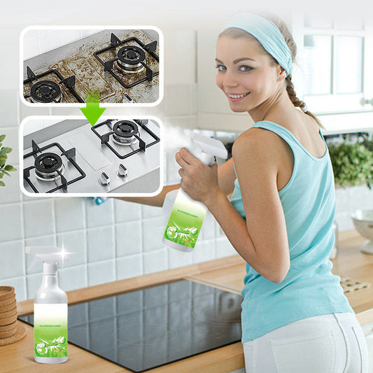 🔥🏡Σπρέι καθαρισμού γενικής χρήσης χωρίς ξέβγαλμα🧼-GR