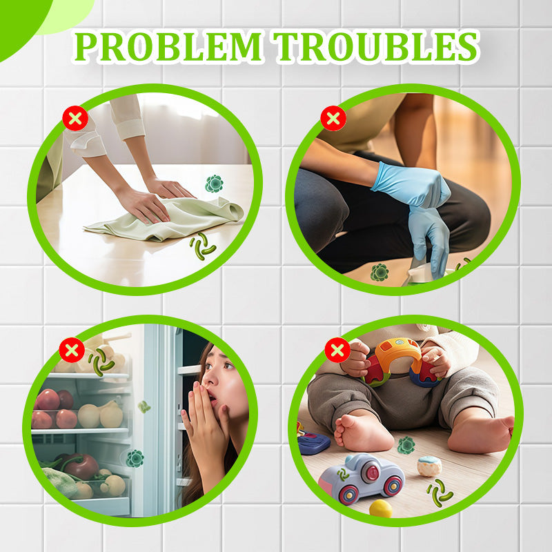 🔥🏡Σπρέι καθαρισμού γενικής χρήσης χωρίς ξέβγαλμα🧼-GR