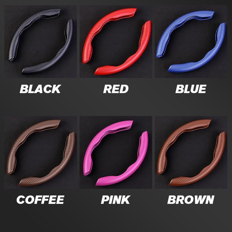 💥Προσφορά περιορισμένης διάρκειας💥Αντιολισθητικό κάλυμμα τιμονιού αυτοκινήτου🚗-GR