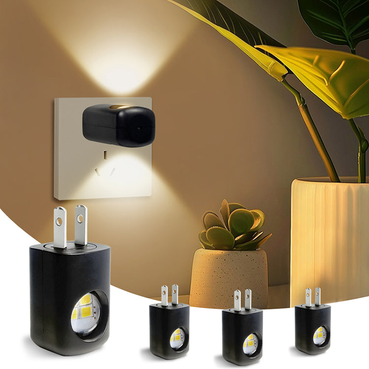 ⚡Έξυπνο νυχτερινό φως LED με αυτόματο έλεγχο φωτεινότητας-GR