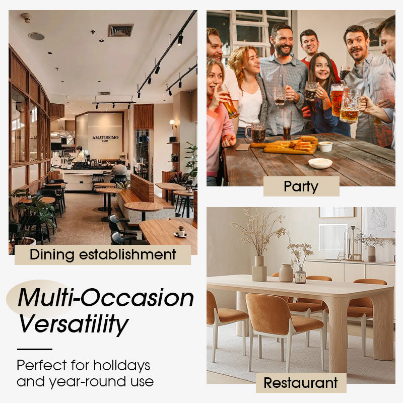 🦌Ένα χαρούμενο, κλασικό χριστουγεννιάτικο τραπεζομάντιλο🎄🎁-GR