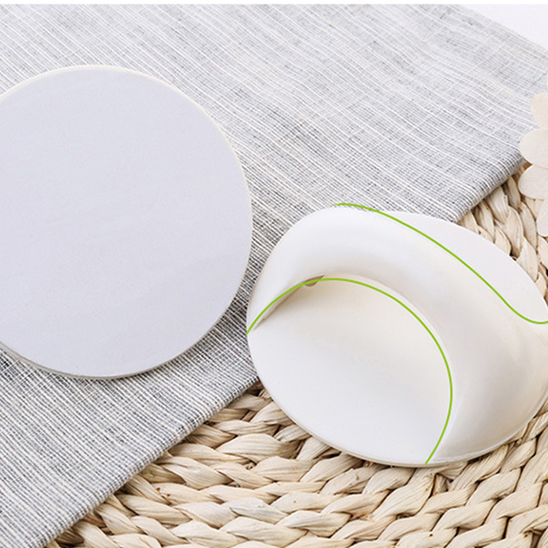 🏠Ανθεκτικές, αυτοκόλλητες, στρογγυλές λαβές πόρτας❤️-GR