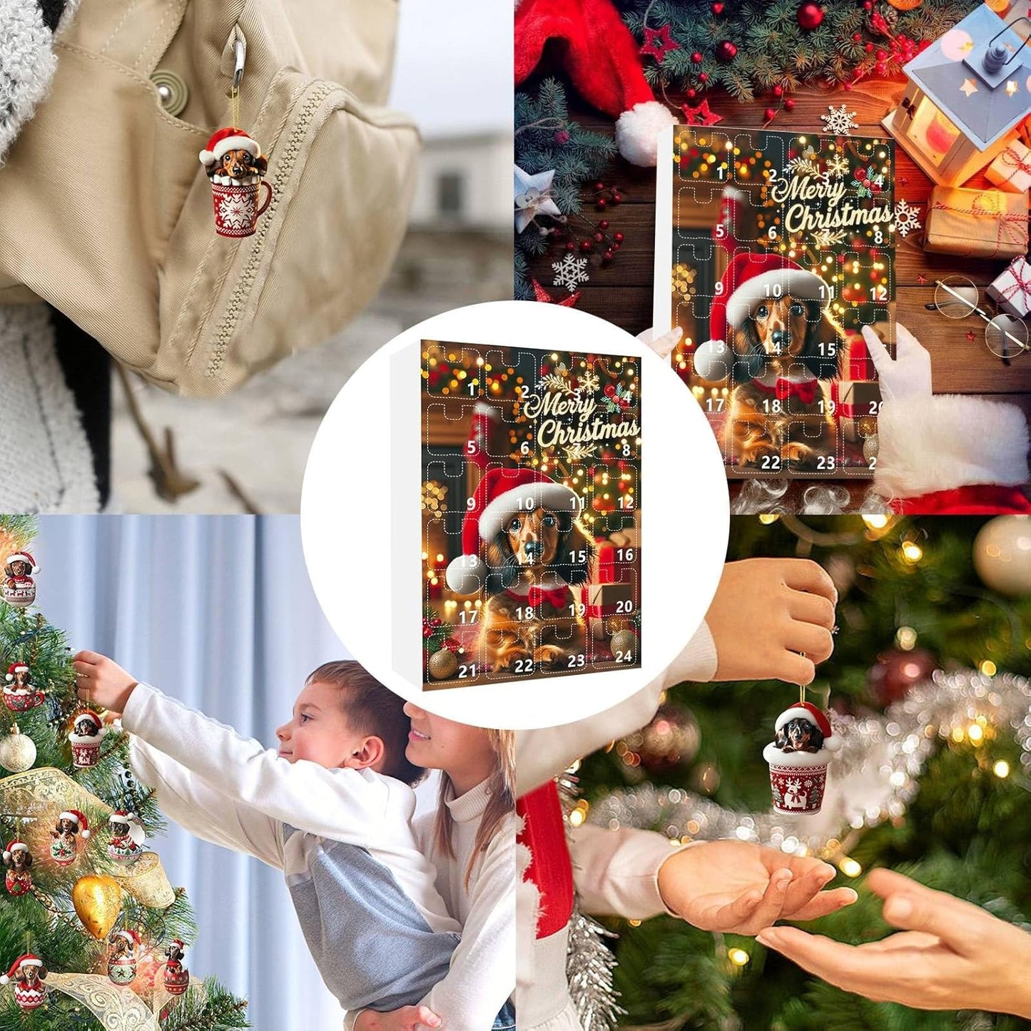 🎅Ημερολόγιο Χριστουγέννων για Ντάτσχουντ 2025🎁-GR