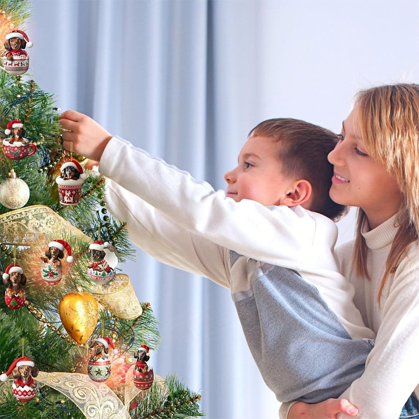 🎅Ημερολόγιο Χριστουγέννων για Ντάτσχουντ 2025🎁-GR