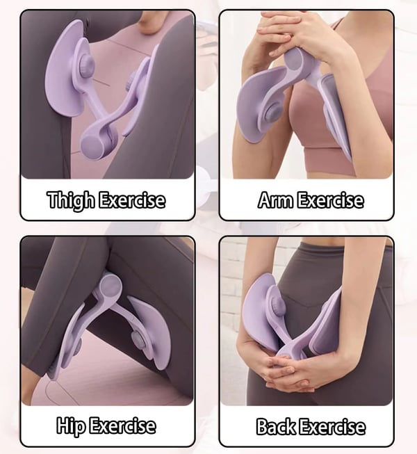 Πολυλειτουργικά στηρίγματα ποδιών για διόρθωση της πυέλου-GR