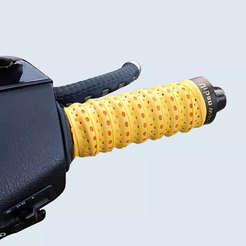 Αντιολισθητική μαλακή ταινία σιλικόνης για τιμόνια μοτοσικλέτας--GR