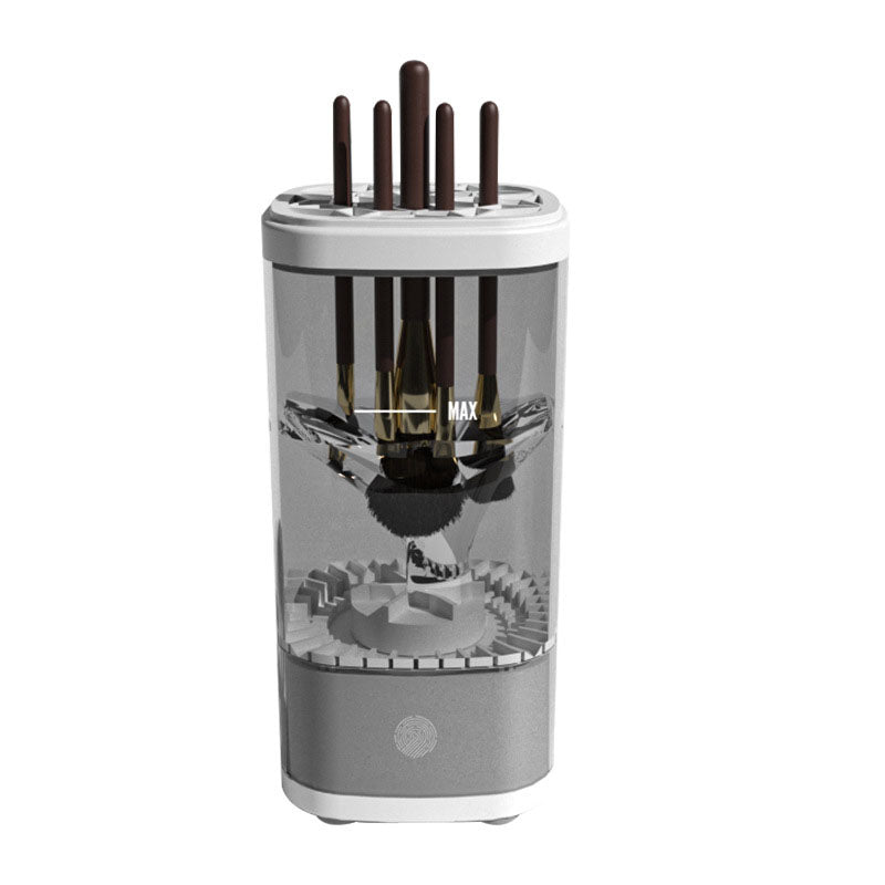 Αυτόματο καθαριστικό πινέλων καλλυντικών-GR