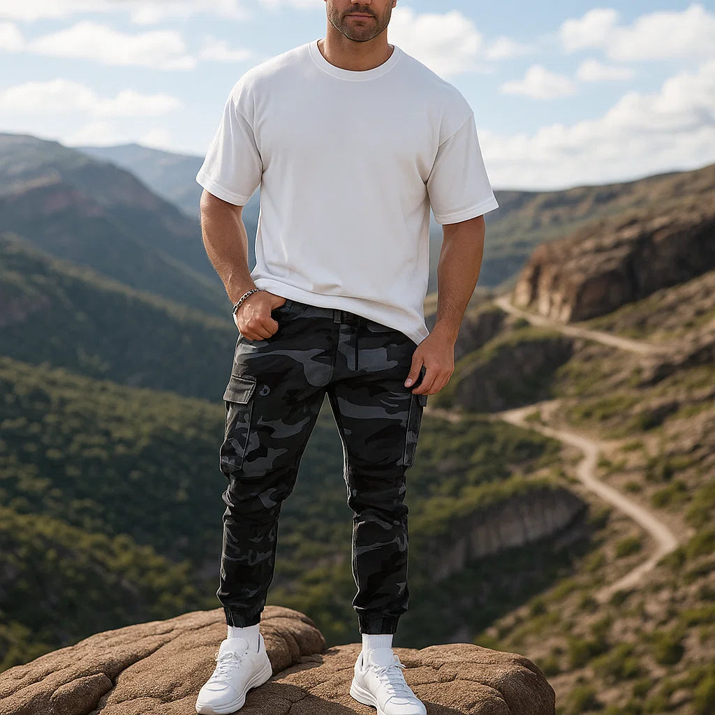 【S-3XL】🏞️Στρατιωτικά Παντελόνια Εργασίας Εξωτερικού Χώρου-GR