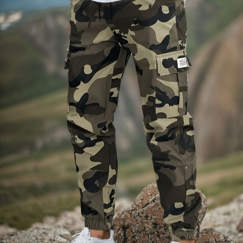 【S-3XL】🏞️Στρατιωτικά Παντελόνια Εργασίας Εξωτερικού Χώρου-GR