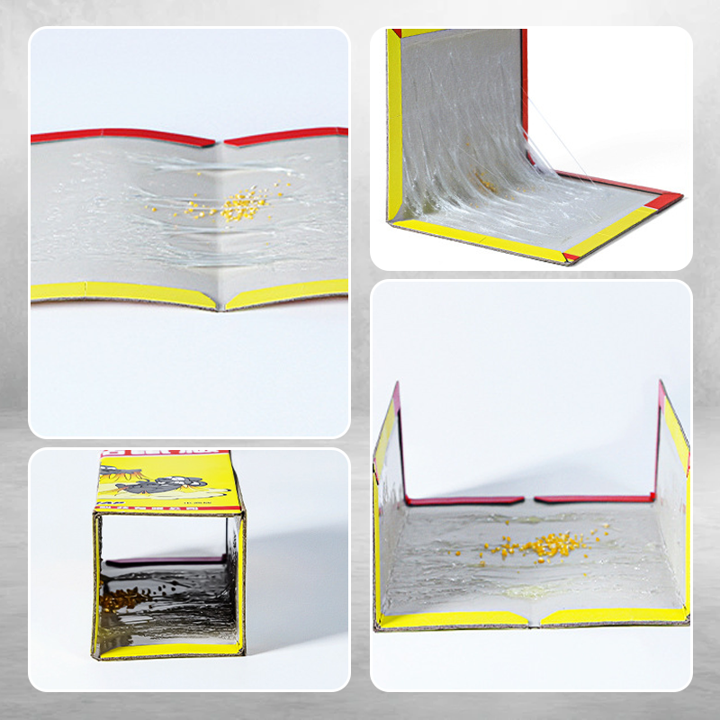 Εξαιρετικά μεγάλες παγίδες κόλλας για αρουραίους-GR