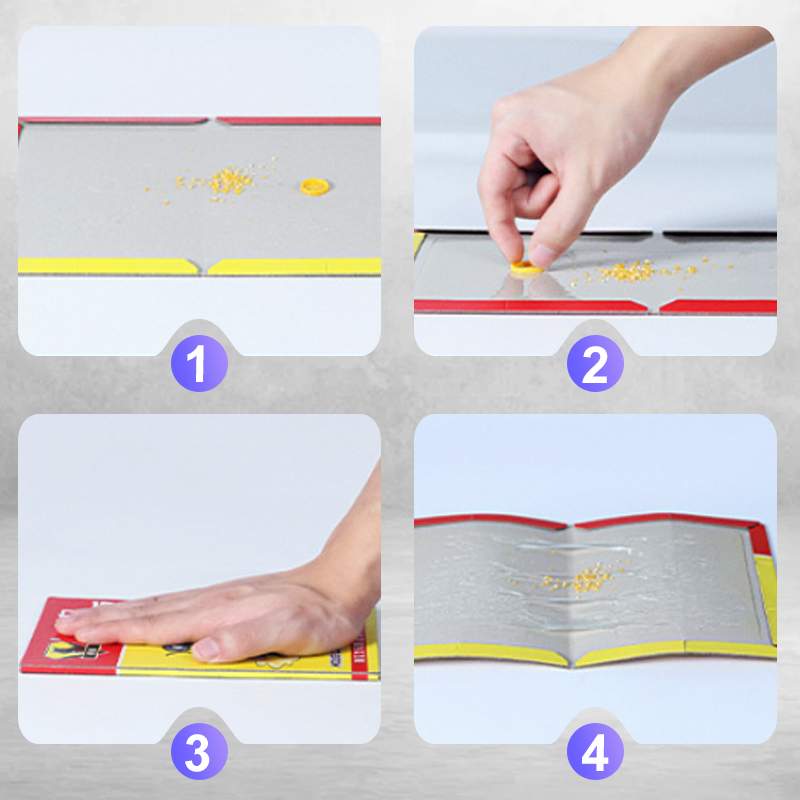 Εξαιρετικά μεγάλες παγίδες κόλλας για αρουραίους-GR