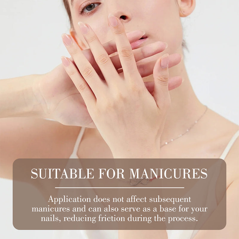 Μια απαλή και αποτελεσματική λύση για την αποκατάσταση των φυσικών νυχιών-GR