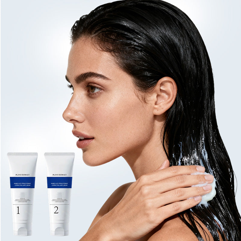 Κιτ ισιώματος μαλλιών για διόρθωση πρωτεϊνών-GR