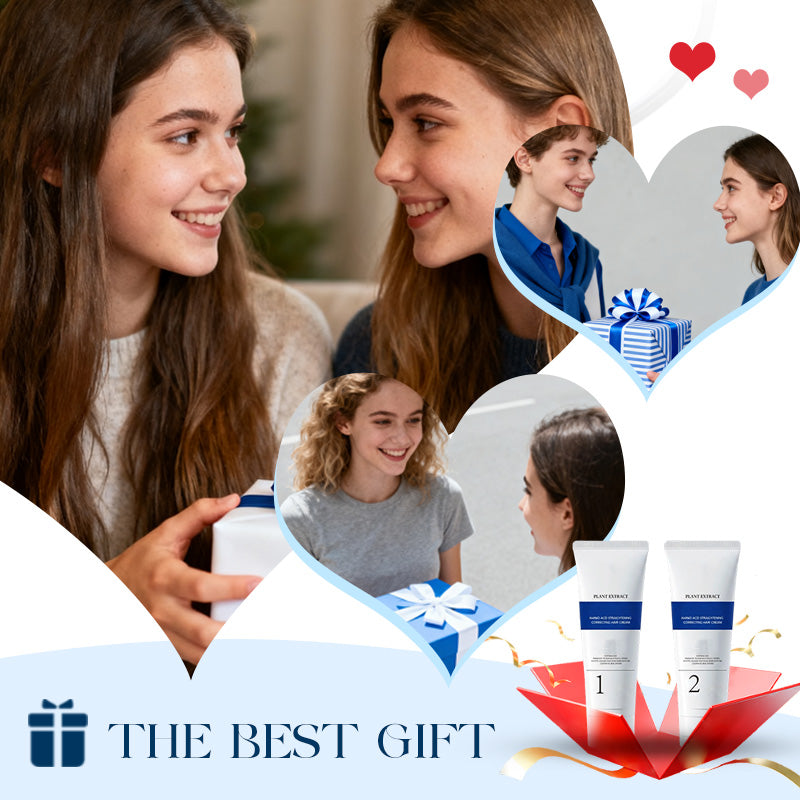 Κιτ ισιώματος μαλλιών για διόρθωση πρωτεϊνών-GR