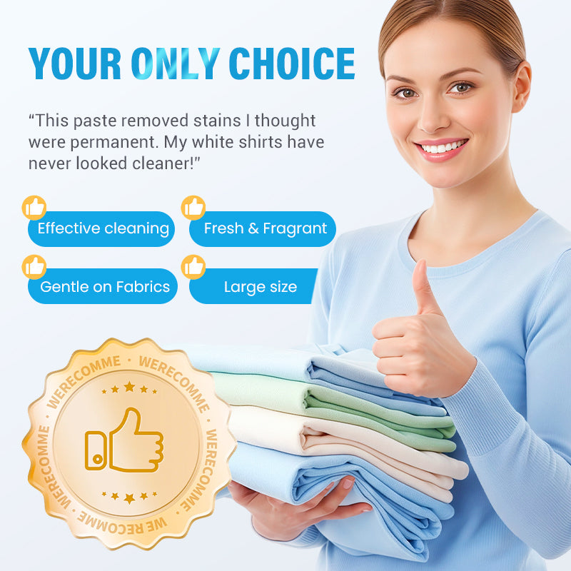 ✨Večfunkcijska pralna pasta z globinskim čiščenjem-SI
