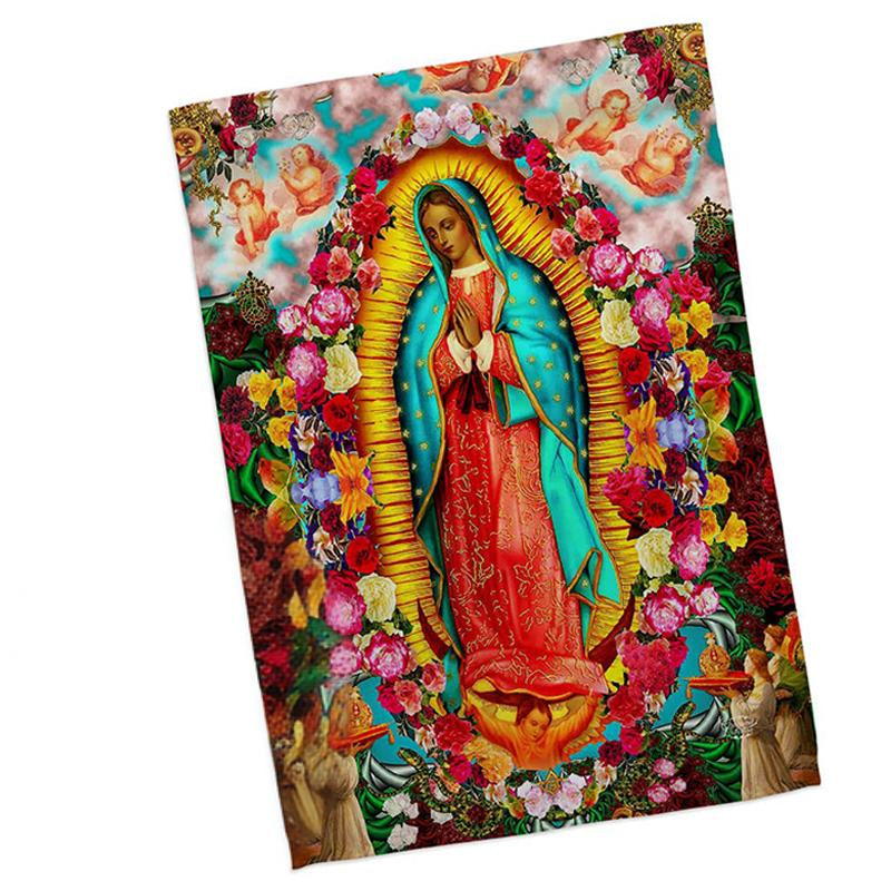 🔥ΚΑΥΤΗ ΠΡΟΣΦΟΡΑ 50% ΕΚΠΤΩΣΗ🔥Κουβέρτα με λεπτό τυπωμένο σχέδιο, άνετη, χοντρή-GR