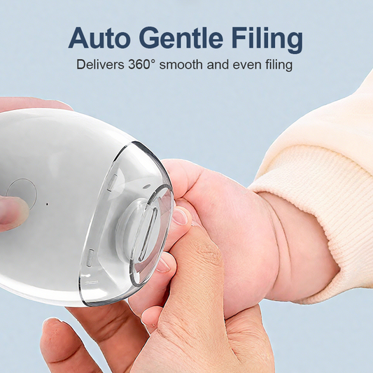 Univerzalna avtomatska pilica za nohte za odrasle in otroke - SI