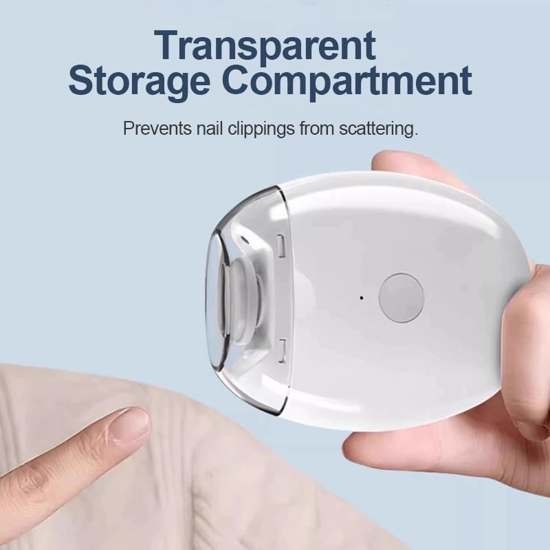 Univerzalna avtomatska pilica za nohte za odrasle in otroke - SI