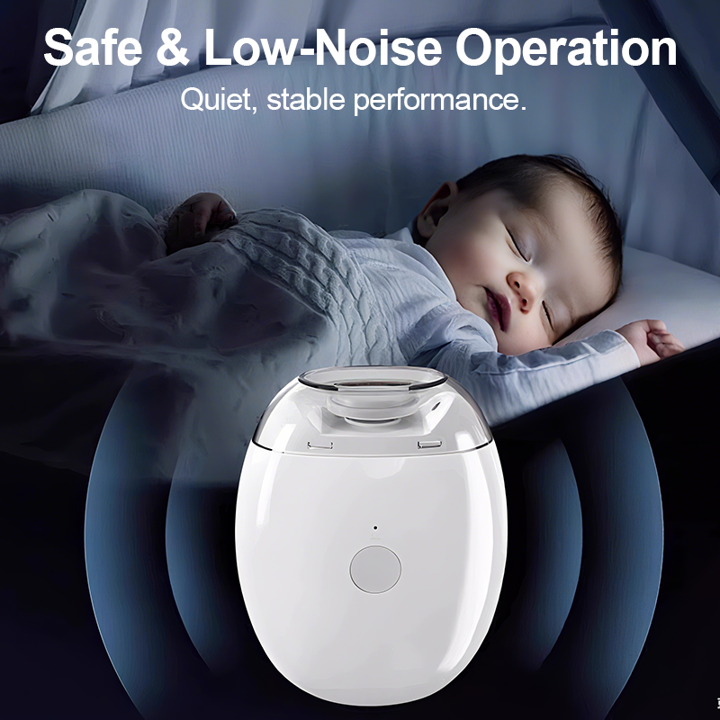 Universali automatinė nagų dildė suaugusiems ir vaikams – LT