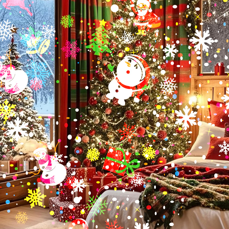 🔥Καυτές προσφορές – Χριστουγεννιάτικος προβολέας-GR