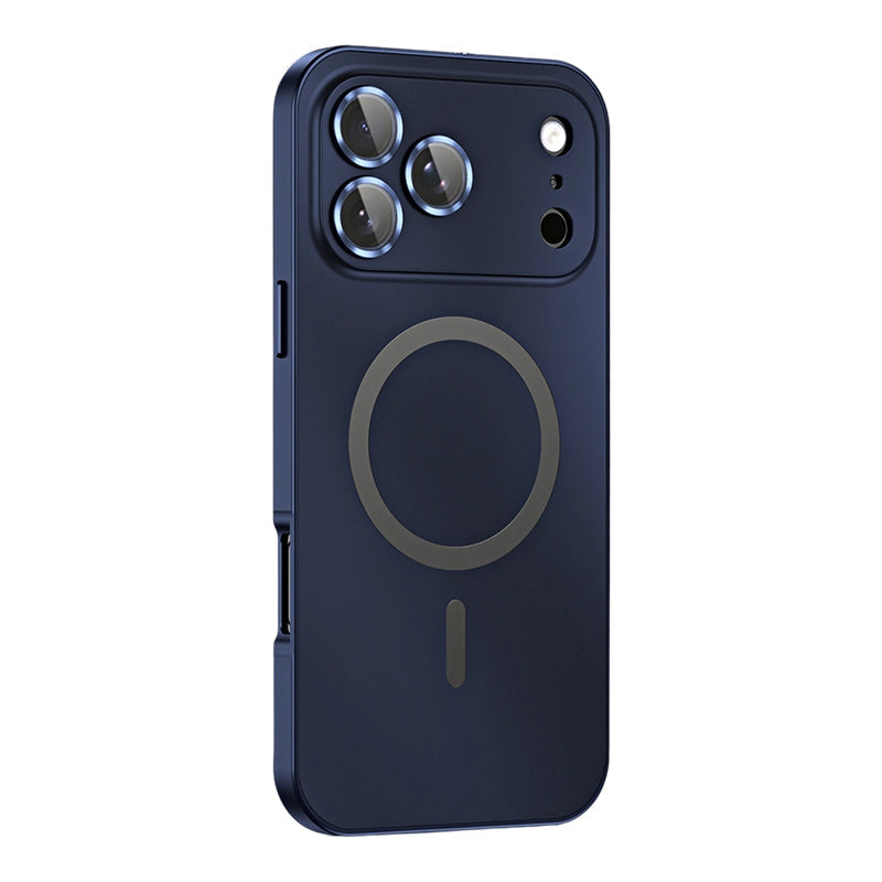 📱Μαγνητική μεταλλική θήκη για iPhone 17 / 17 Pro / 17 Pro Max-GR